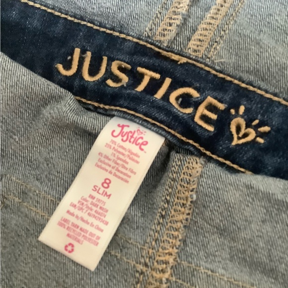 Justice Girls Overalls - Picture 6 of 7